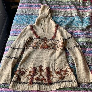 Free people sweater